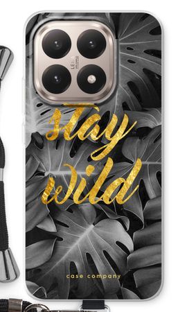 Stay wild