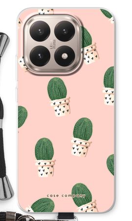 Cactusprint roze