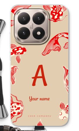 Monogram - Koi