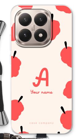 Raspberries Monogram
