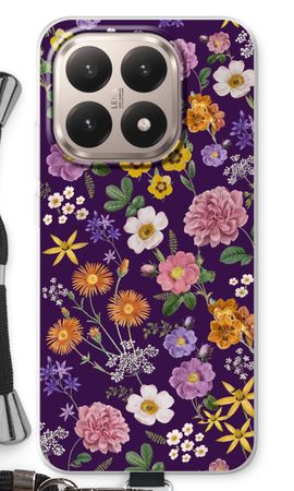 Donkere bloemen