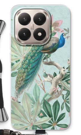 Paradise Garden Peacock