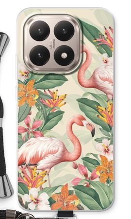 Tropical Flamingo