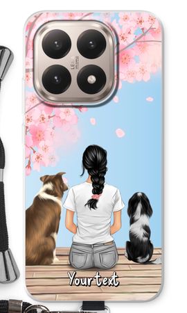 Mes chiens et moi