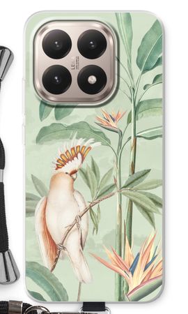 Perroquet tropical