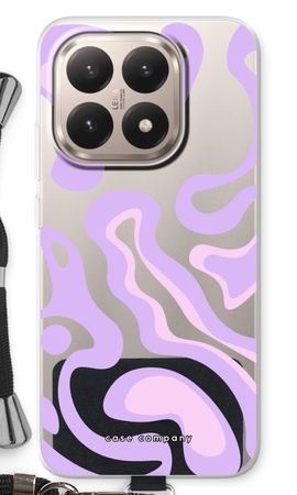 Purple Waves
