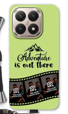 Adventure Film Roll