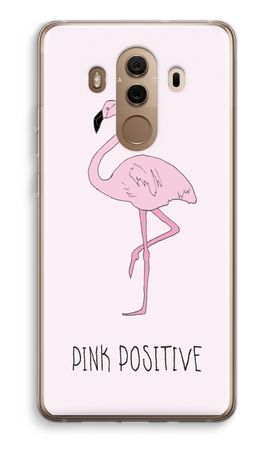 Pink positive