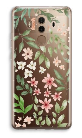 Botanical sweet flower heaven