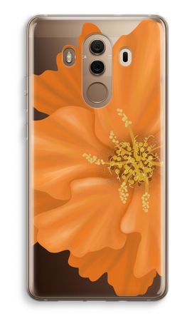 Orange Ellila flower