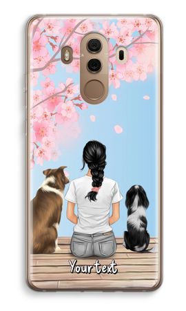 My dogs and I