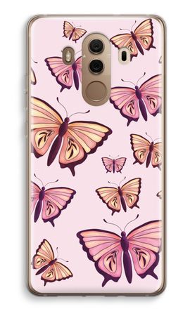 Pink Butterflies