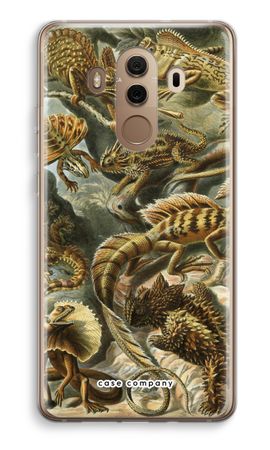 Haeckel Lacertilia