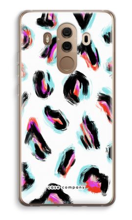 Cheetah color