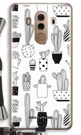 Cactus print