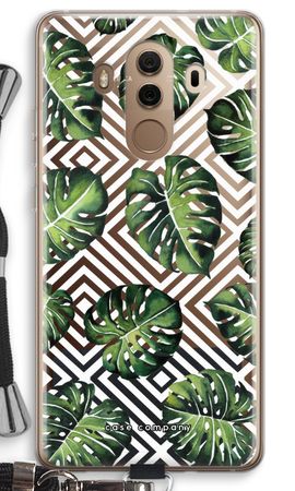 Geometric jungle