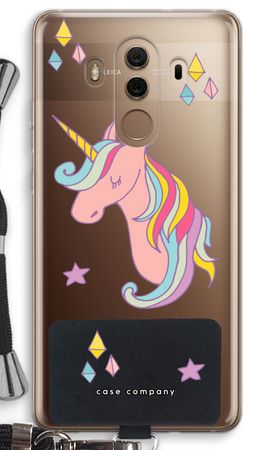 Unicorno Rosa