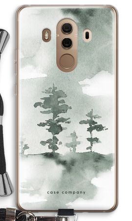 Forest Fog