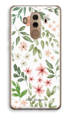 Botanical sweet flower heaven