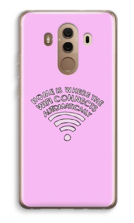 Home Is Where The Wifi Is