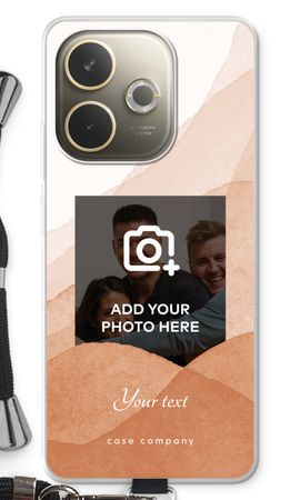 Hills - Photocase - Blush