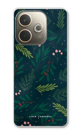 Winter Flora