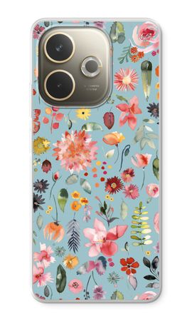 Colorful Plants and Flowers