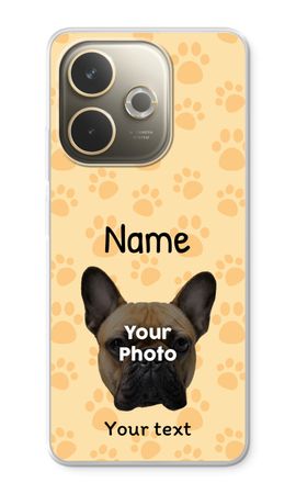 Personligt ansikte - Husdjur