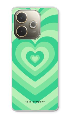 Heart Green