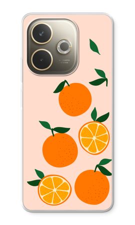 Will you be my clementine