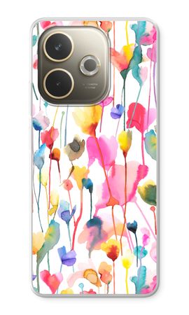 Wild Colorful Flowers