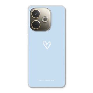 Klein Hart Blauw
