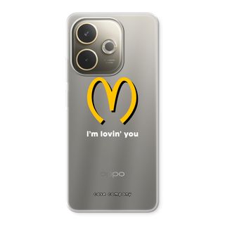 I'm lovin' you
