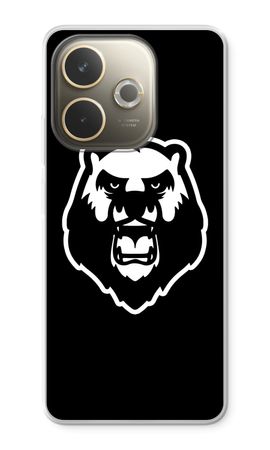 Angry Bear (black)