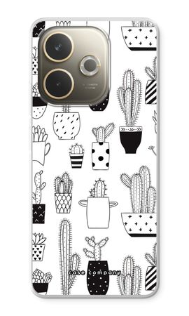 Cactus print