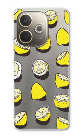 When Life Gives You Lemons...