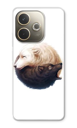 Yin Yang Wolves