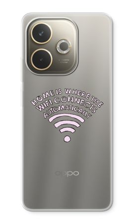 Home Is Where The Wifi Is