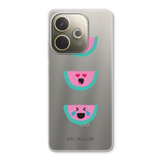 Emoticon pastèques
