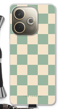 Checkered Mint