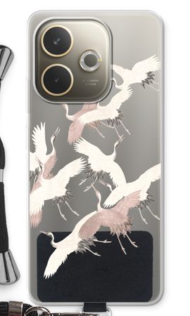 Japanese Crane Birds