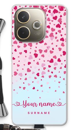 Vallende hartjes N°2