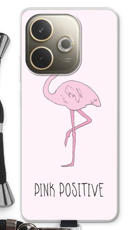 Pink positive