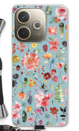 Colorful Plants and Flowers