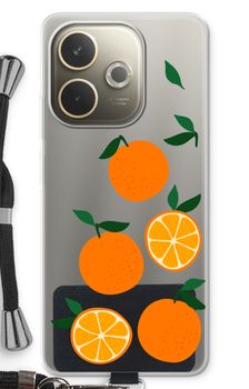 Will you be my clementine