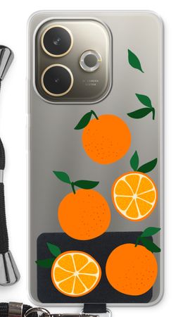 Will you be my clementine