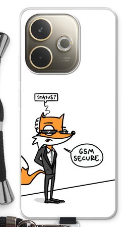 GSM secure