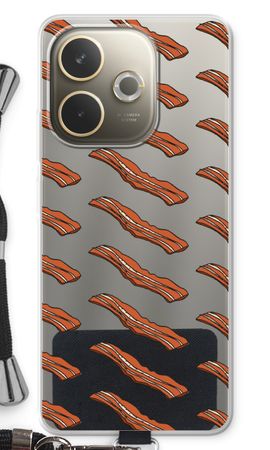 Bacon to my eggs #2