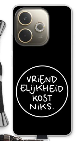 Vriendelijkheid