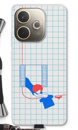 Checkered paper N°1